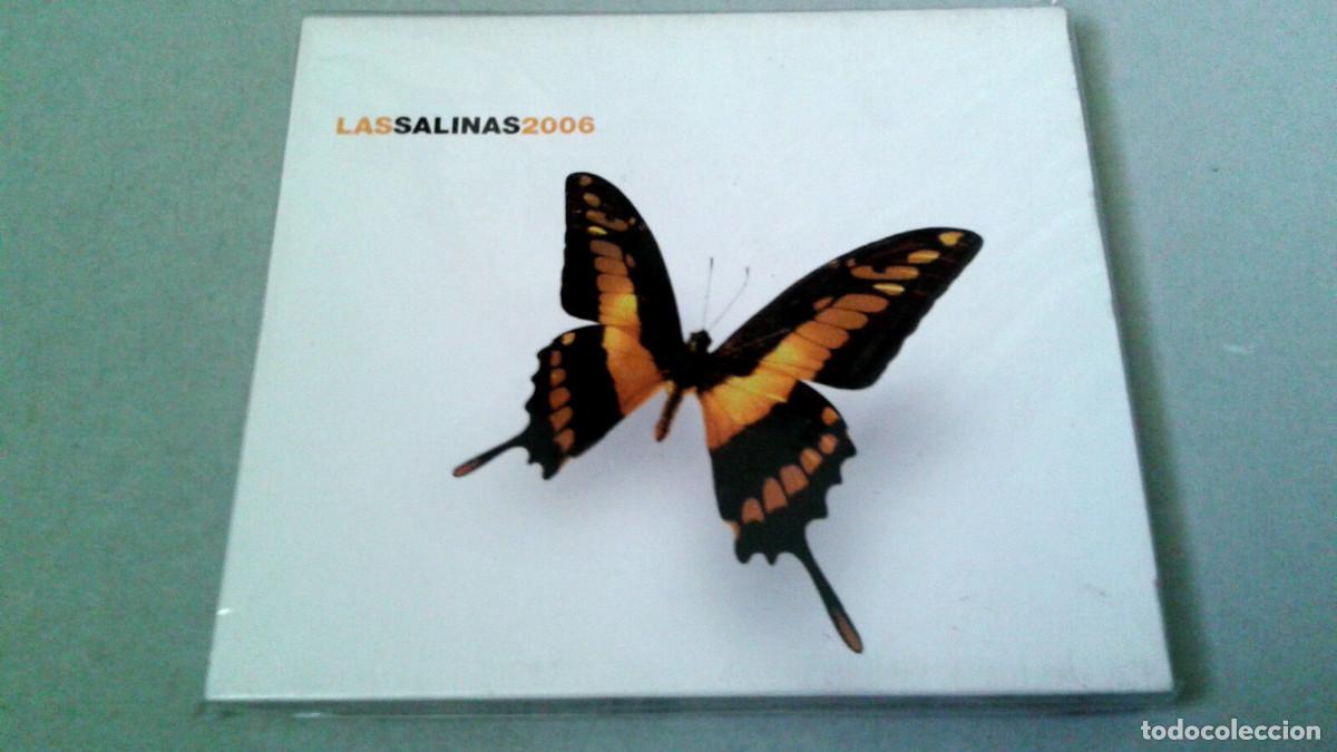 CDs de m&uacute;sica: CD &rdquo;LAS SALINAS 2006&rdquo; 2CD 28 TRACKS - Foto 1