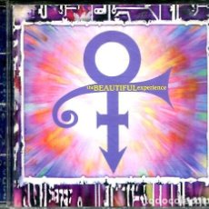 CDs de Música: PRINCE / THE BEAUTIFUL EXPERIENCE (CD NPG 1994 EDICION ESPAÑOLA 7 TEMAS)