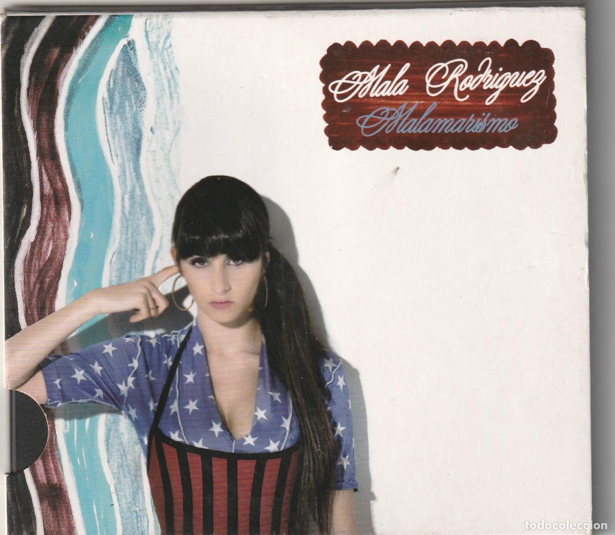 CDs de m&uacute;sica: MALA RODRIGUEZ - MALAMARISMO (CD SLIDEPACK 2007) - Foto 1