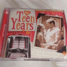 CDs de Música: THE TEEN YEARS / HEY ! BABY / DOBLE CD-TIME LIFE-2014 / 34 TEMAS / IMPECABLE