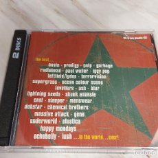 CDs de Música: THE BEST...ALBUM IN THE WORLD...EVER / DOBLE CD-VIRGIN-1996 / 39 TEMAS / IMPECABLE