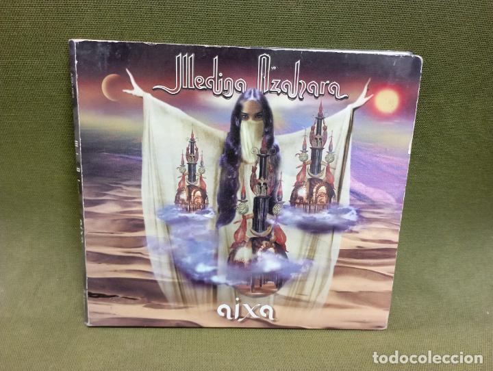 CDs de m&uacute;sica: CD MEDINA AZAHARA - AIXA - Foto 1