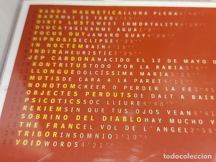 CDs de m&uacute;sica: SABADELL SONA 02 / CD CON 20 TEMAS / AJUNTAMENT / IMPECABLE - Foto 4