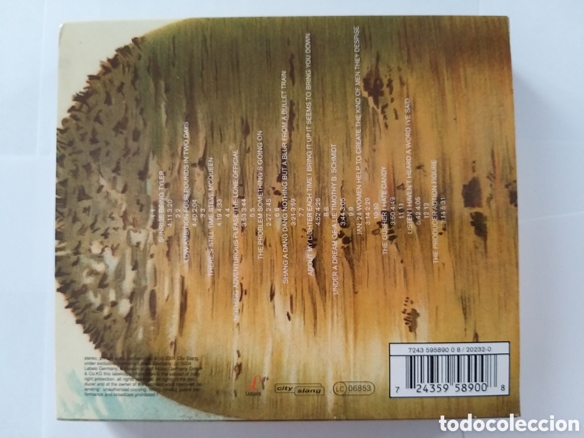 CDs de m&uacute;sica: LAMBCHOP - AWCMON & NOYOCMON - 2 CD SET - Foto 2