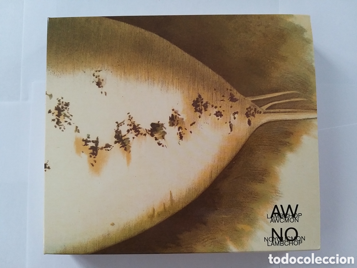 CDs de m&uacute;sica: LAMBCHOP - AWCMON & NOYOCMON - 2 CD SET - Foto 1