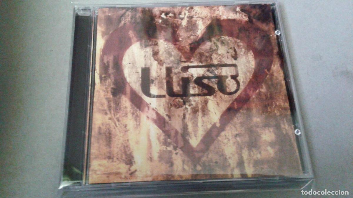 CDs de m&uacute;sica: LLISO &rdquo;LLISO&rdquo; CD 9 TRACKS COMO NUEVO - Foto 1