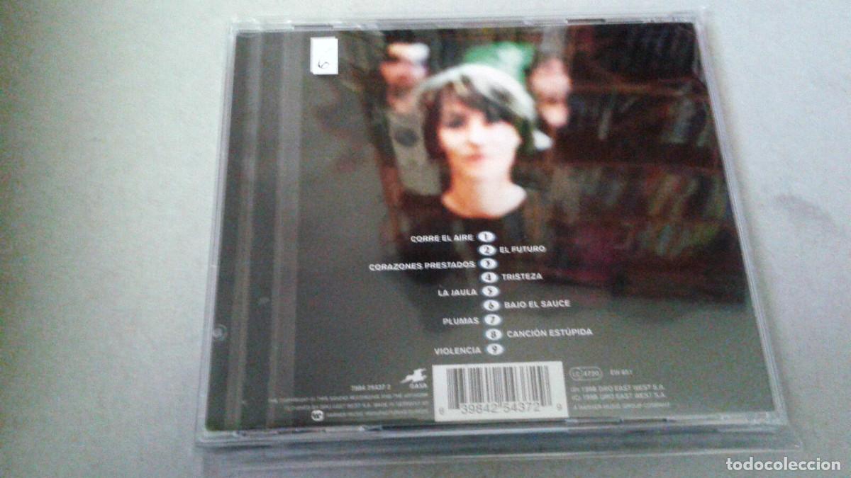 CDs de m&uacute;sica: LLISO &rdquo;LLISO&rdquo; CD 9 TRACKS COMO NUEVO - Foto 2