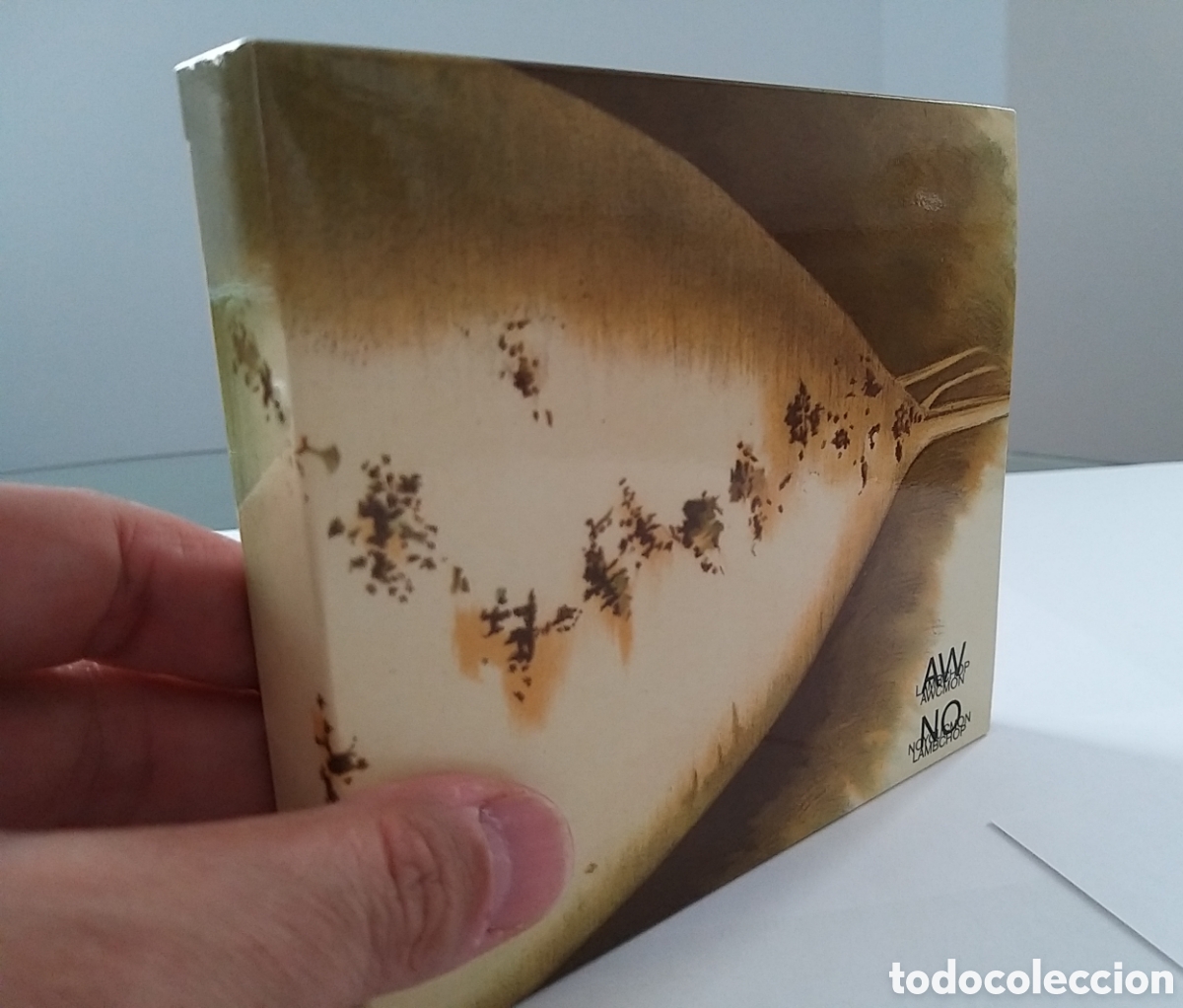 CDs de m&uacute;sica: LAMBCHOP - AWCMON & NOYOCMON - 2 CD SET - Foto 3