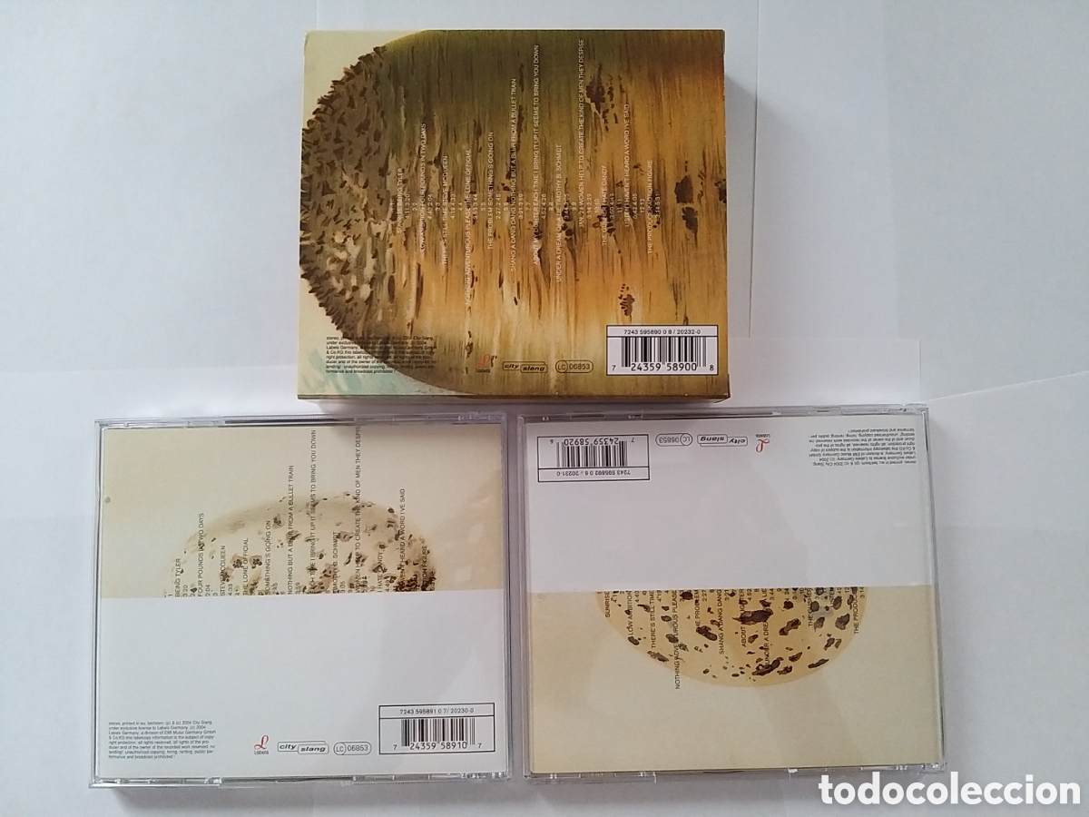 CDs de m&uacute;sica: LAMBCHOP - AWCMON & NOYOCMON - 2 CD SET - Foto 5