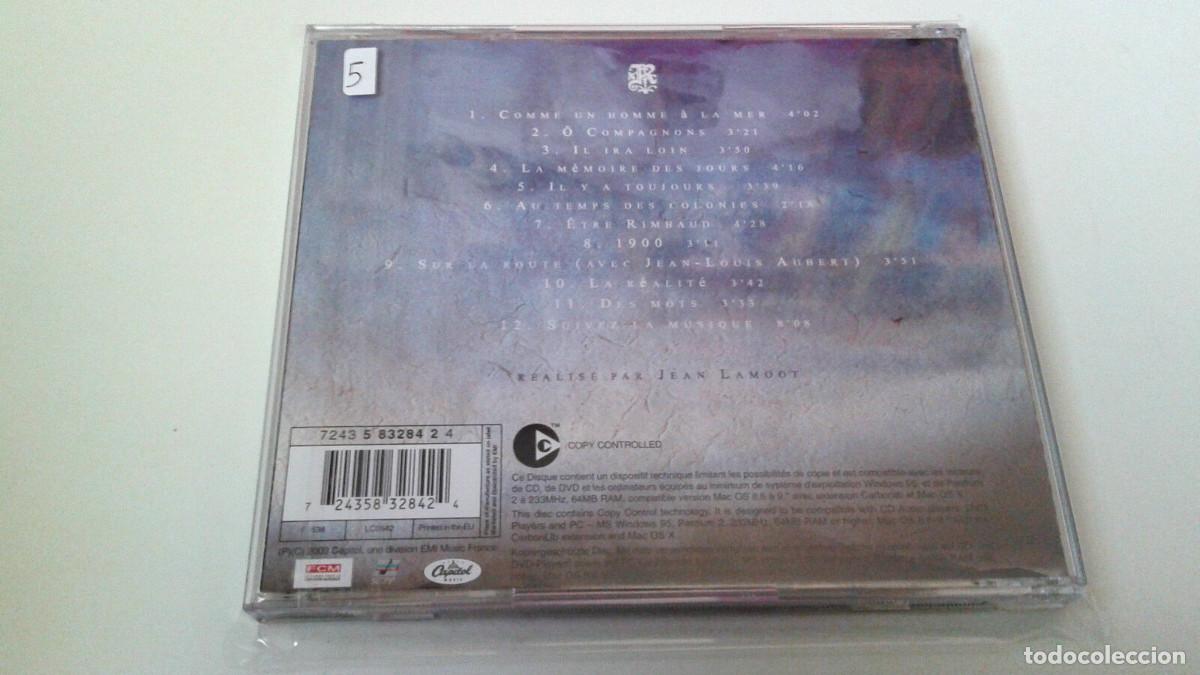 CDs de m&uacute;sica: RAPHAEL &rdquo;LA REALITE&rdquo; CD 12 TRACKS COMO NUEVO - Foto 2