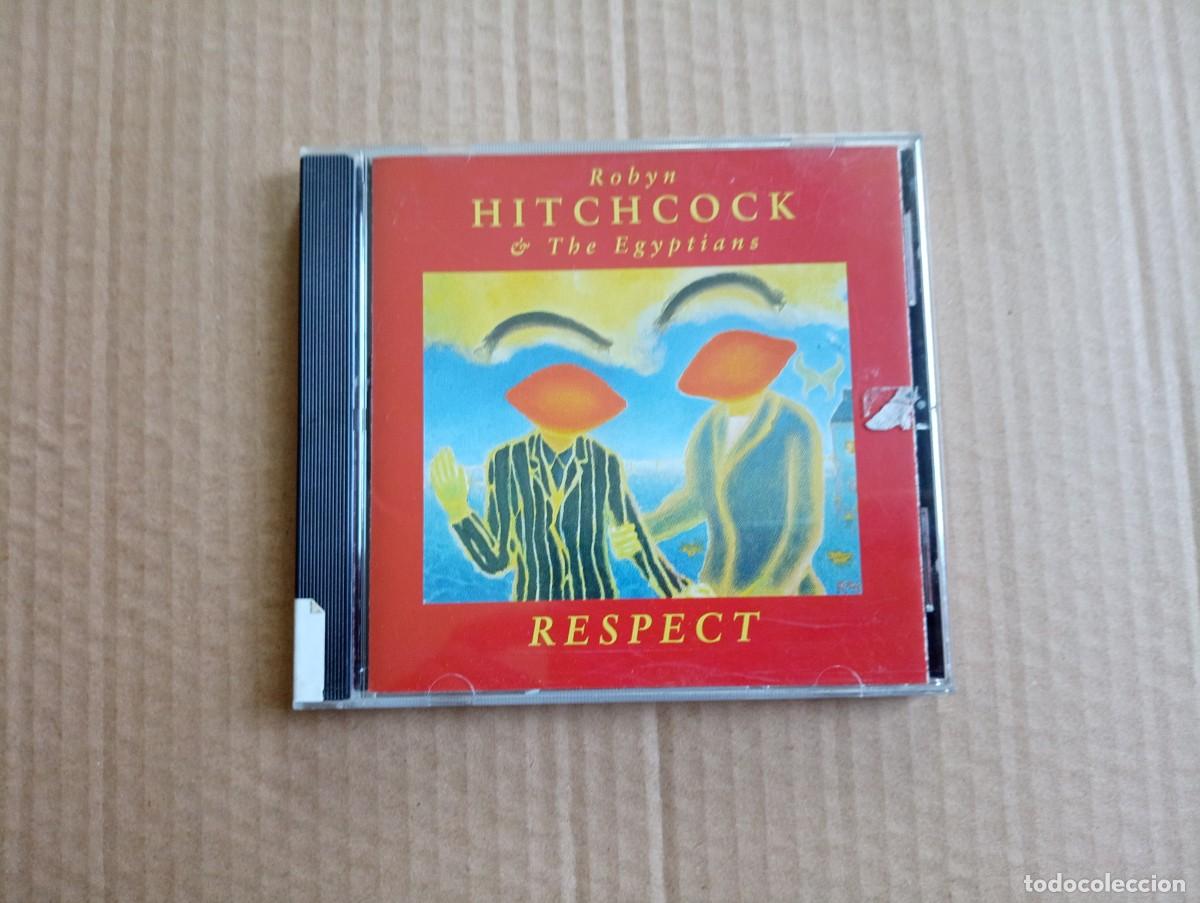 robyn hitchcock u0026 the egyptians - respect cd 19 - Compra venta en  todocoleccion