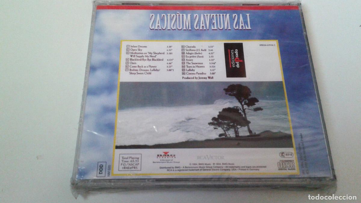 CDs de m&uacute;sica: RICHARD STOLTZMAN &rdquo;DREAMS&rdquo; CD 16 TRACKS COMO NUEVO - Foto 2