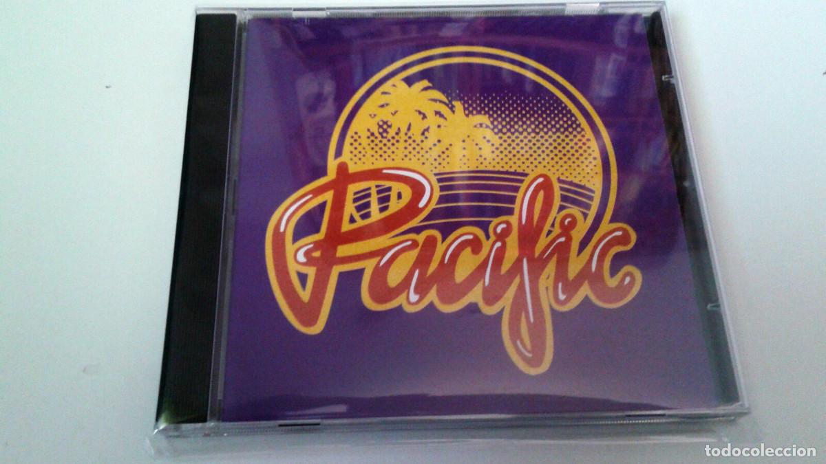 CD di Musica: PACIFIC &rdquo;PACIFIC&rdquo; CD 15 TRACKS COMO NUEVO