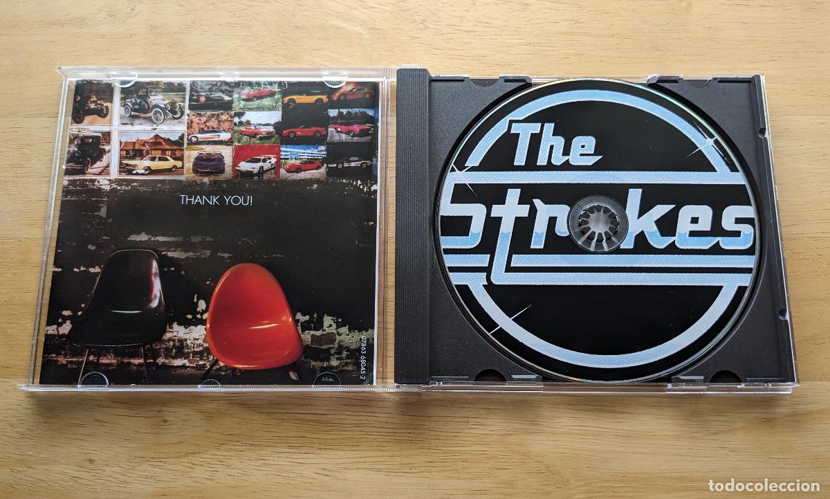 CDs de m&uacute;sica: THE STROKES - IS THIS IT - CD (2006) - Foto 3