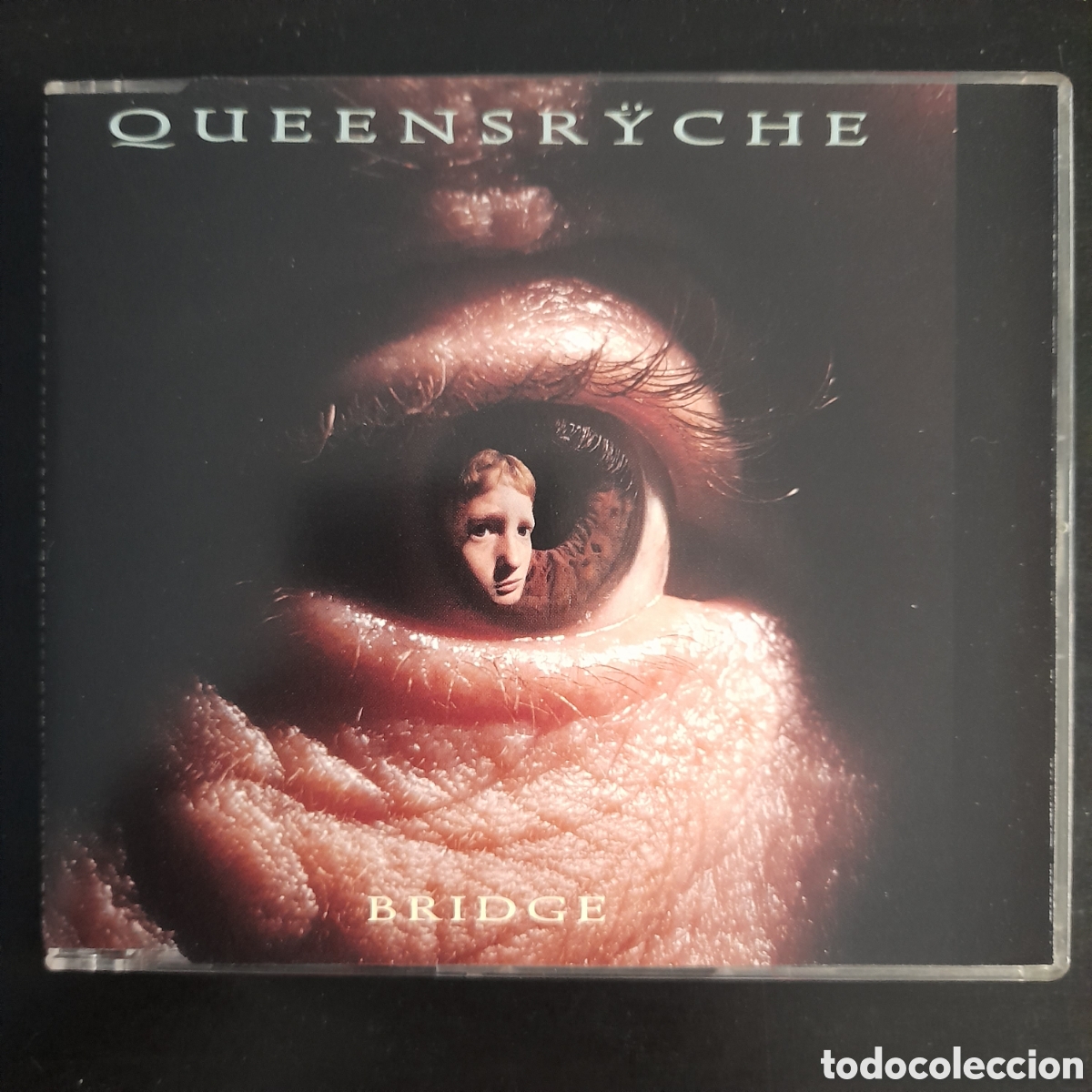 CDs de m&uacute;sica: Queensr&yuml;che &ndash; Bridge. CD, Single, Promo. 1994 - Foto 1
