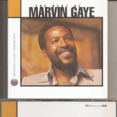 CDs de Música: MARVIN GAYE- THE BEST OF (DOBLE CD, MOTOWN RECORDS 1995)