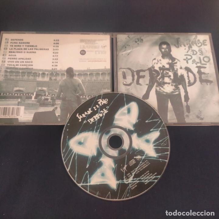CDs de m&uacute;sica: CD JARABE DE PALO - Foto 1