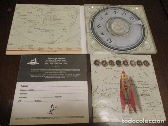 CDs de m&uacute;sica: MARLANGO - CD - DIGIPACK Subterfuge Records &ndash; 21327CD - Foto 1