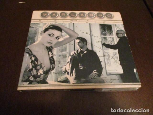 CDs de m&uacute;sica: MARLANGO - CD - DIGIPACK Subterfuge Records &ndash; 21327CD - Foto 2