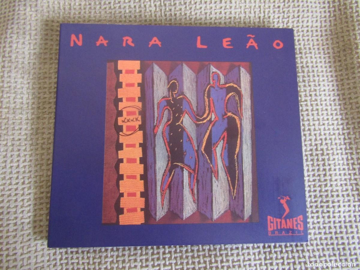 CDs de m&uacute;sica: Nara Le&atilde;o - Compilation - CD - 1998 - Gitanes Brazil - Foto 1