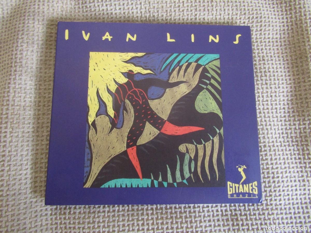 CDs de m&uacute;sica: Ivan Lins - Compilation - CD - 1998 - Gitanes Brazil - Foto 1