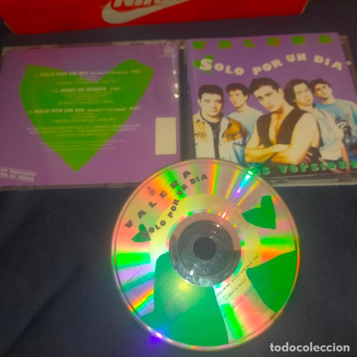 CDs de m&uacute;sica: CD NUEVAS VERSIONES VALERA 3 TEMAS - Foto 1