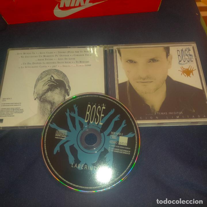 CDs de m&uacute;sica: CD MIGUEL BOSE CON 13 TEMAS / 3 TEMAS INEDITOS - Foto 1