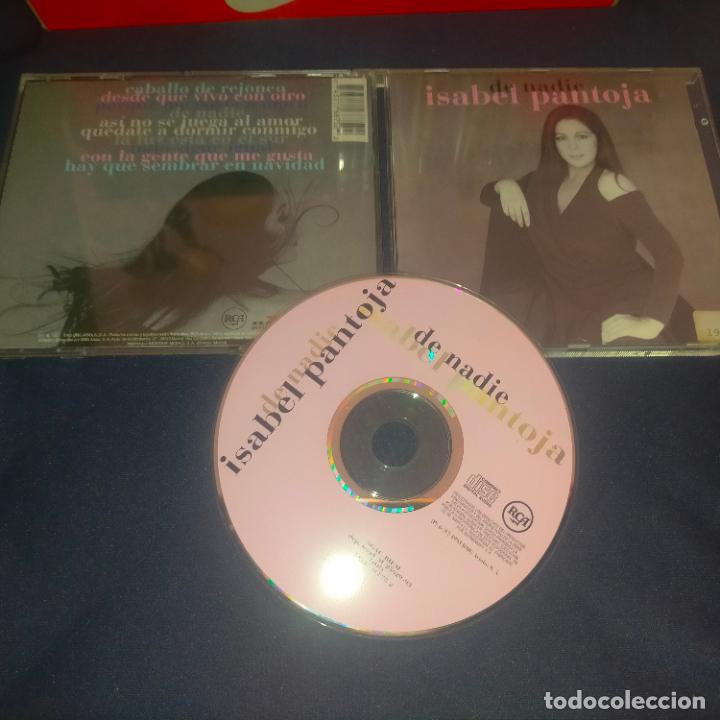 CDs de m&uacute;sica: CD ISABEL PANTOJA - Foto 2