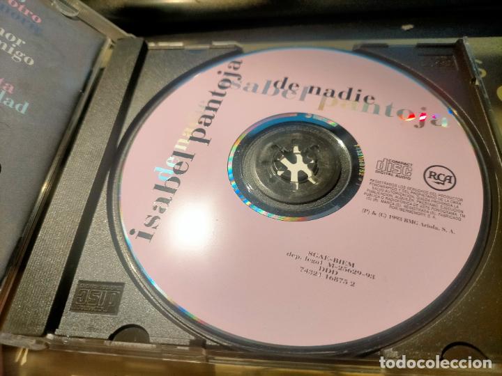 CDs de m&uacute;sica: CD ISABEL PANTOJA - Foto 6