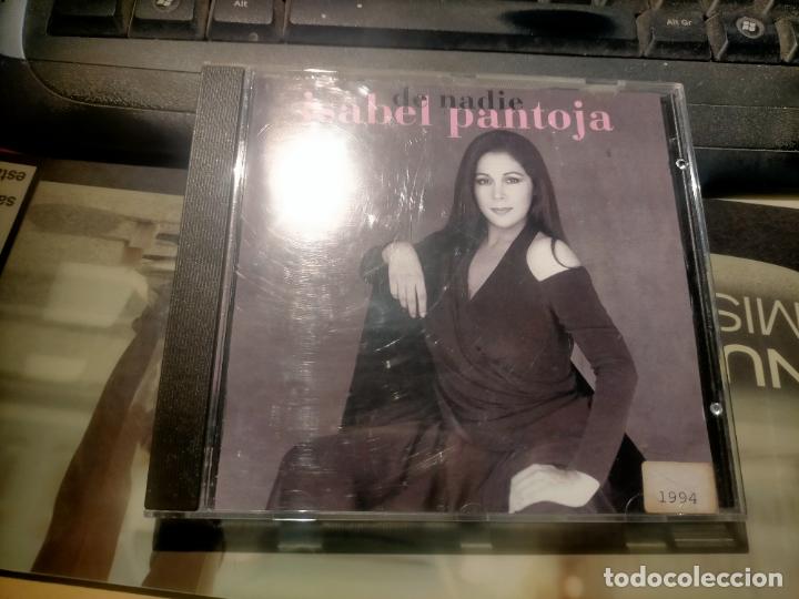 CDs de m&uacute;sica: CD ISABEL PANTOJA - Foto 1