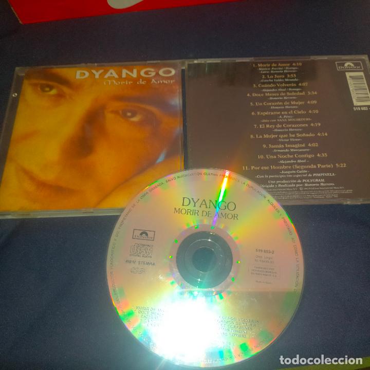 CDs de m&uacute;sica: CD DIANGO - Foto 1