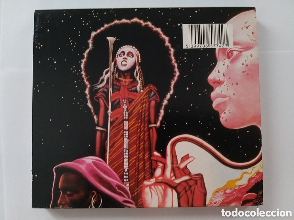 CDs de m&uacute;sica: MILES DAVIS - BITCHES BREW - 2 CD SPECIAL EDITION - Foto 4