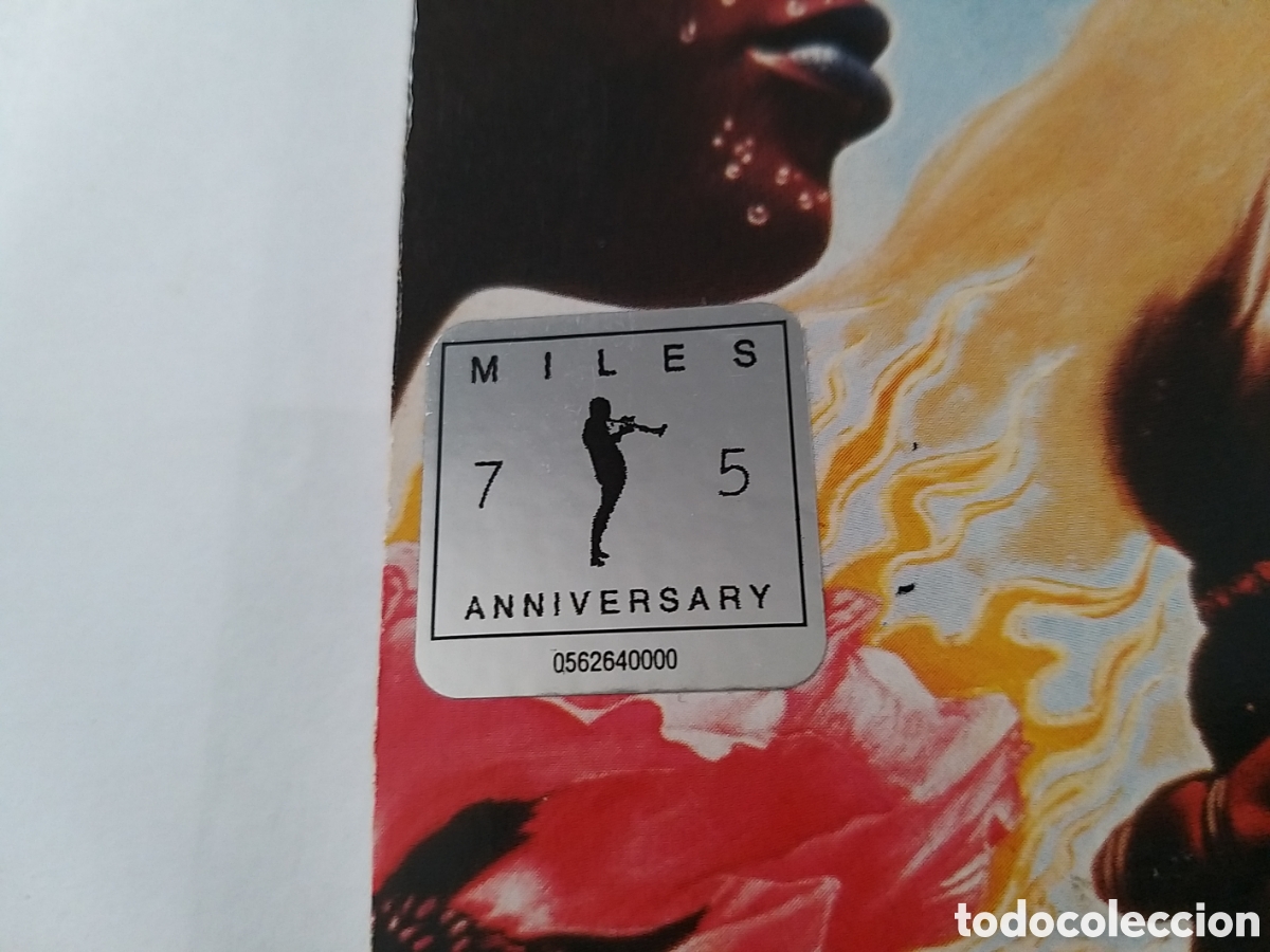 CDs de m&uacute;sica: MILES DAVIS - BITCHES BREW - 2 CD SPECIAL EDITION - Foto 3