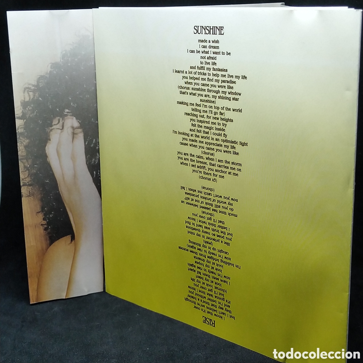 CDs de m&uacute;sica: GABRIELLE - RISE - CD - 1999- DISCO VERIFICADO - Foto 5