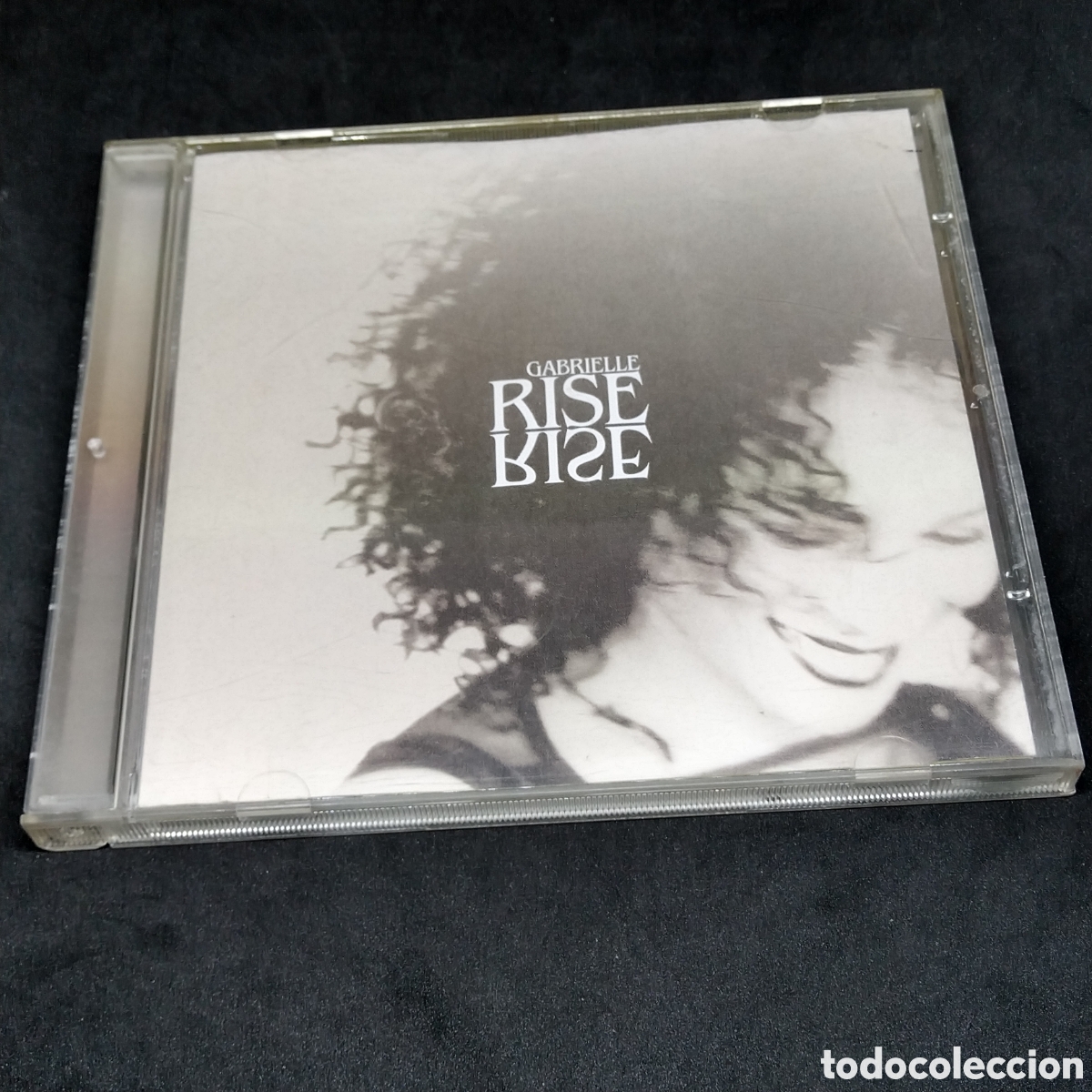 CDs de m&uacute;sica: GABRIELLE - RISE - CD - 1999- DISCO VERIFICADO - Foto 1