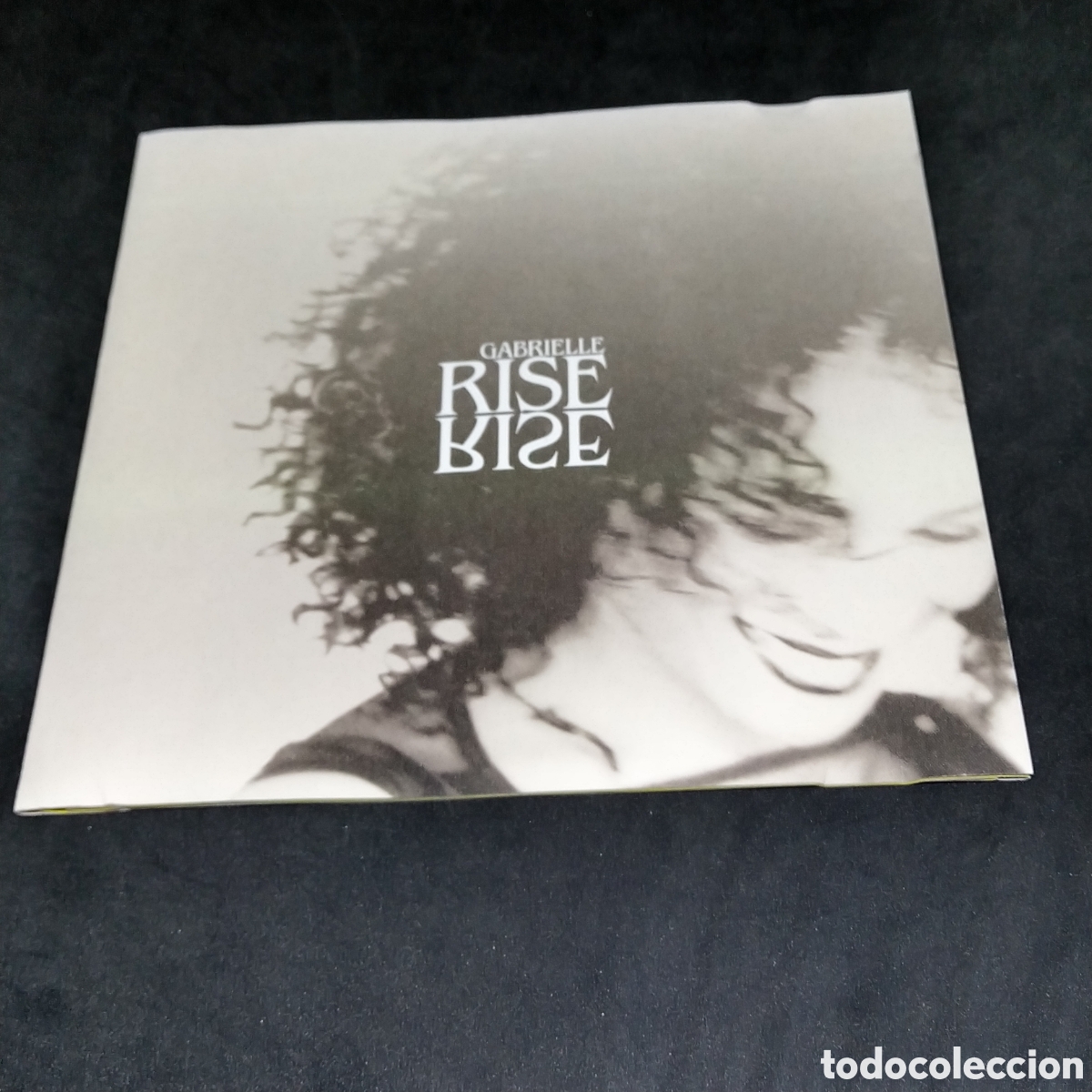 CDs de m&uacute;sica: GABRIELLE - RISE - CD - 1999- DISCO VERIFICADO - Foto 3