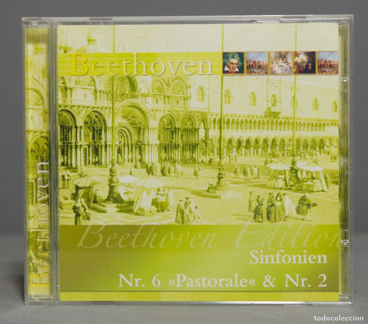 CD di Musica: CD. SINFONIEN 6, 2. BEETHOVE. FERENCSIK