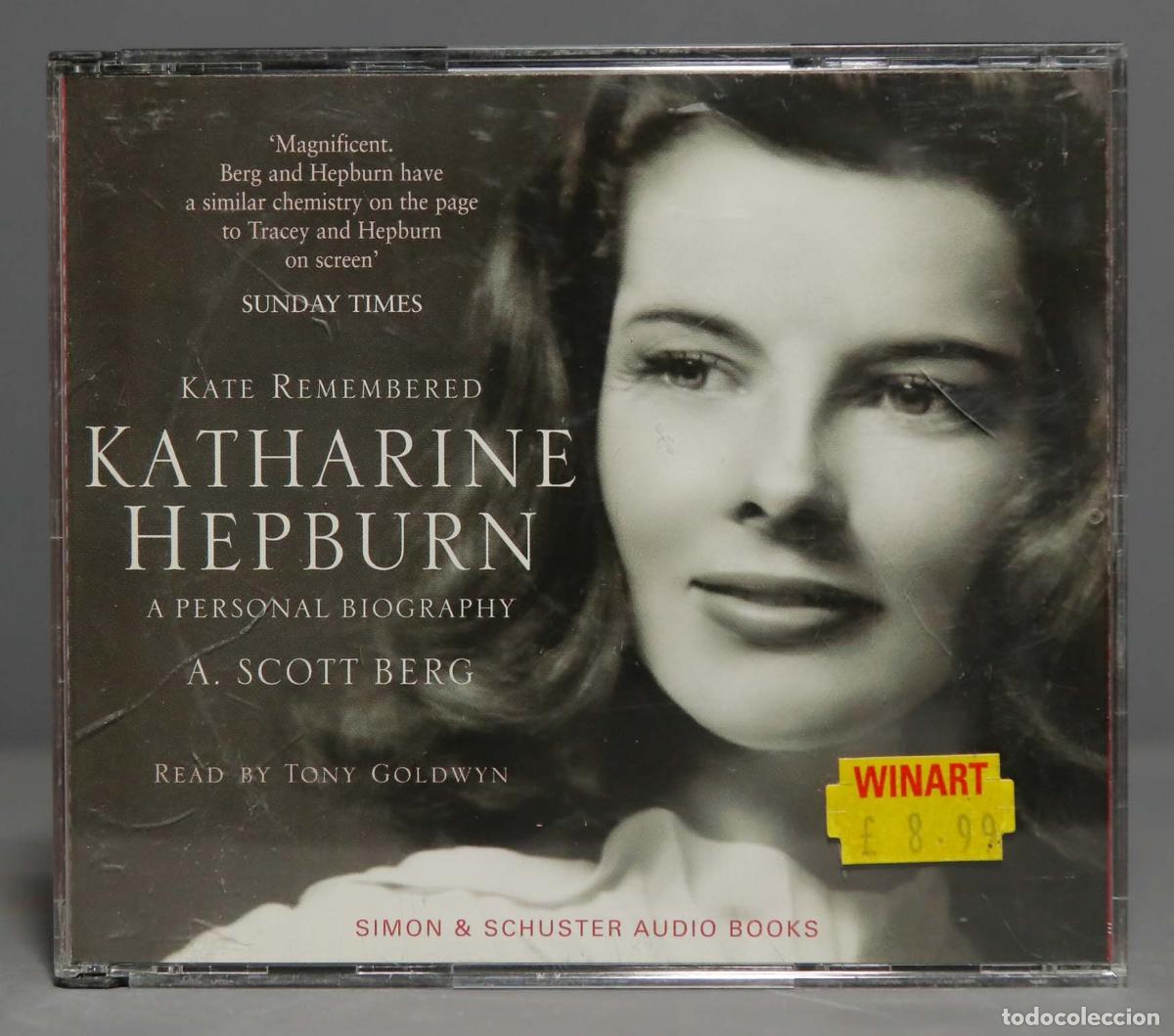 CDs de m&uacute;sica: CAJA CD. Kate Remembered by A. Scott Berg - Foto 1