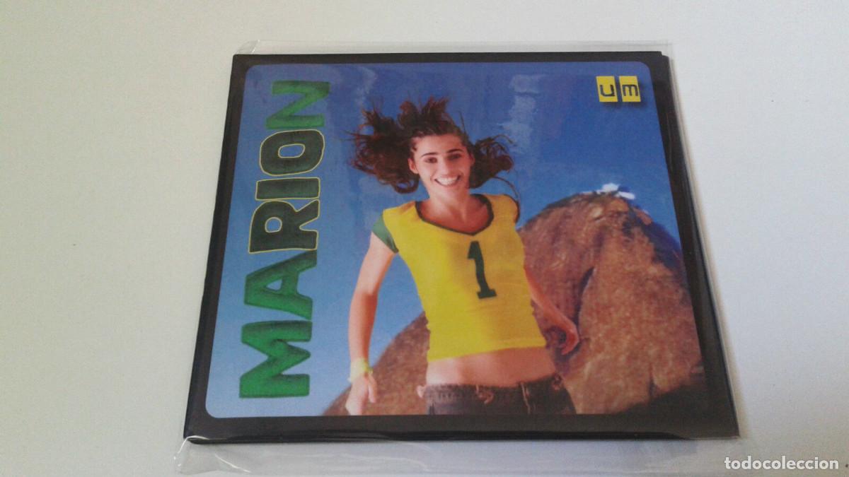 CDs de m&uacute;sica: MARION &rdquo;UM&rdquo; CD 12 TRACKS DIGIPACK - Foto 1