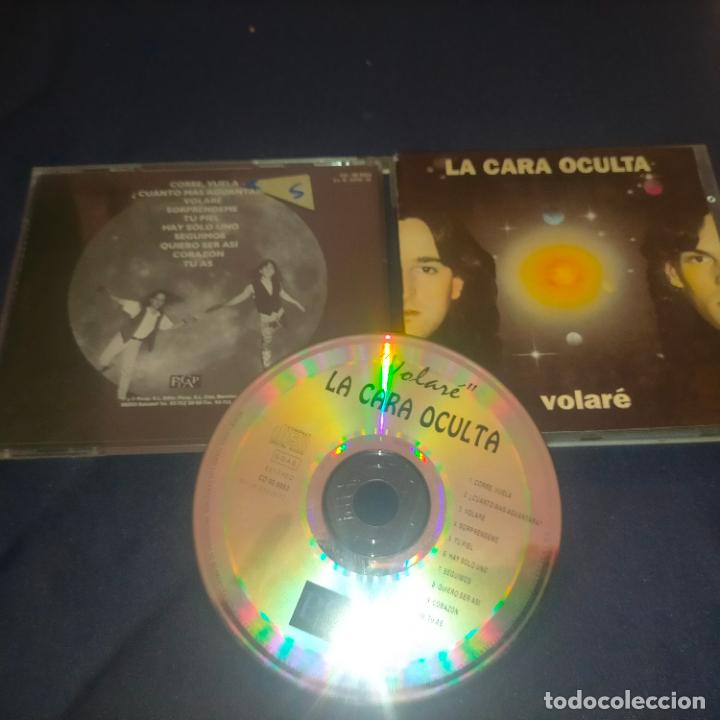 CDs de m&uacute;sica: CD LA CARA OCULTA - Foto 1