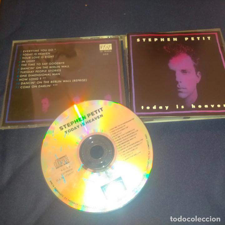 CDs de m&uacute;sica: STEPHEN PETIT CD - Foto 1