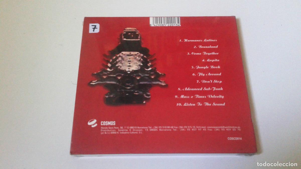 CDs de m&uacute;sica: EASY &rdquo;ITS EASY&rdquo; CD 10 TRACKS PRECINTADO SEALED DIGIPACK - Foto 2