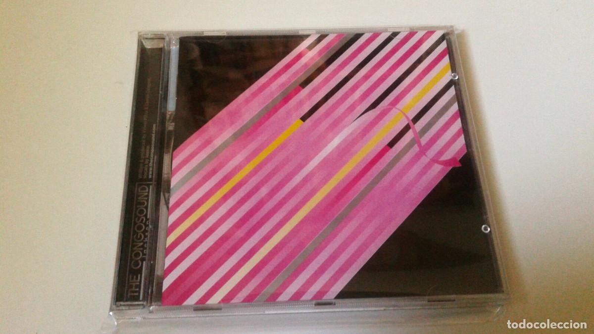 CDs de m&uacute;sica: THE CONGOSOUND &rdquo;JACKSON&rdquo; CD 11 TRACKS COMO NUEVO - Foto 1