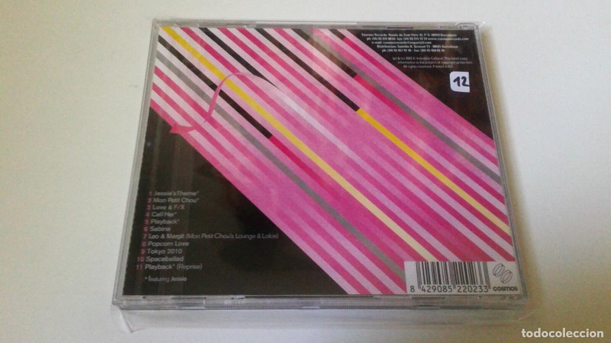 CDs de m&uacute;sica: THE CONGOSOUND &rdquo;JACKSON&rdquo; CD 11 TRACKS COMO NUEVO - Foto 2