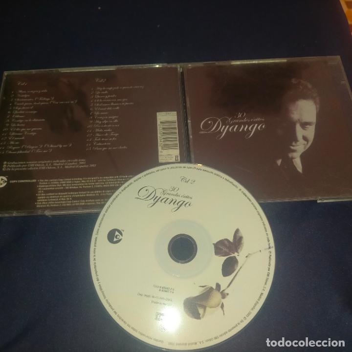 CDs de m&uacute;sica: CD CDs de M&uacute;sica: CD dyango exitos - SOLO CONTIENE EL CD NUMERO 2 , FALTA EL CD NUMERO 1