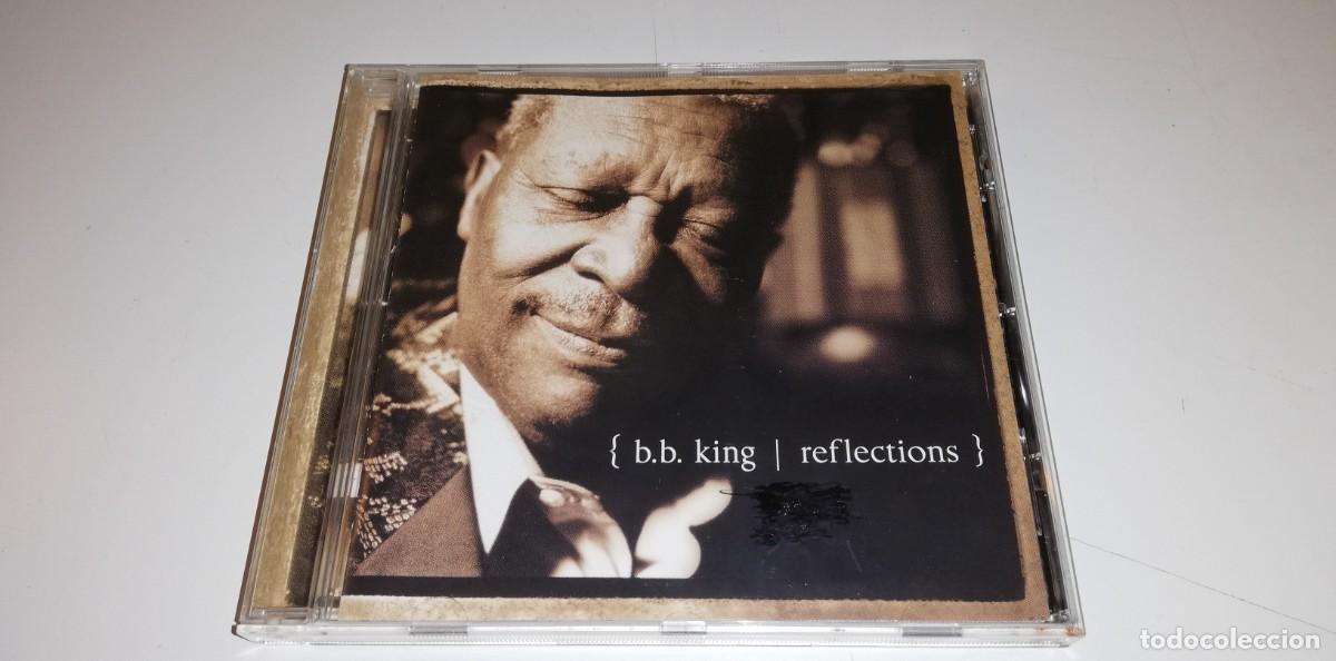 CDs de m&uacute;sica: H2-B.B. King - Reflections (CD, Album) - Foto 1