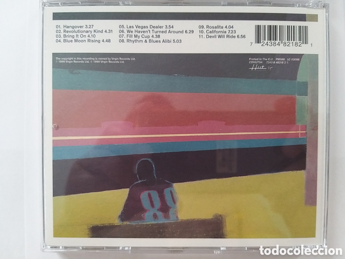 CDs de m&uacute;sica: GOMEZ - BRING IT ON + LIQUID SKIN - 2 CD SET - Foto 5