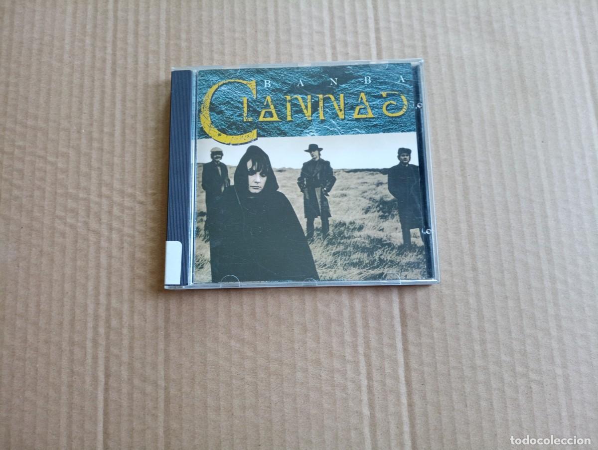 CDs de m&uacute;sica: CLANNAD - BANBA CD 1993 FOLK - Foto 1