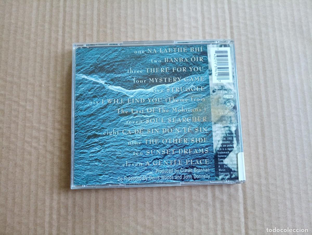 CDs de m&uacute;sica: CLANNAD - BANBA CD 1993 FOLK - Foto 3