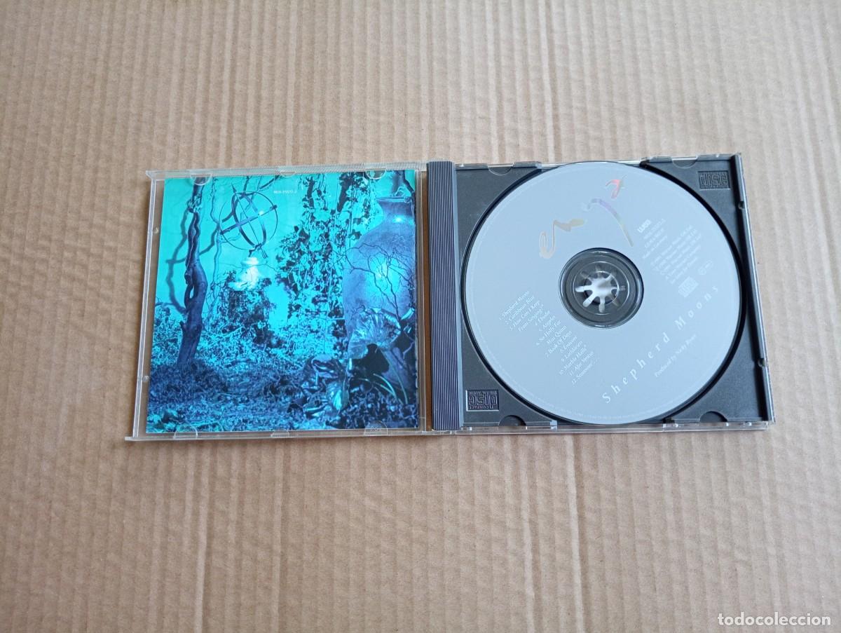 CDs de m&uacute;sica: ENYA - SHEPHERD MOONS CD 1991 CELTIC FOLK - Foto 2